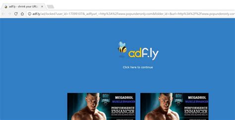 Remove Adf.ly virus (Virus Removal Guide) .
